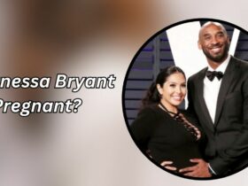 Is Vanessa Bryant Pregnant?