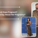 Is Vick Hope Pregnant?
