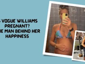 Is Vogue Williams Pregnant?