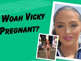 Is Woah Vicky Pregnant