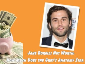Jake Borelli Net Worth