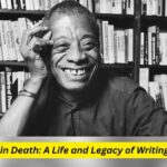 James Baldwin Death