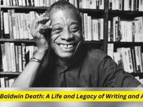 James Baldwin Death