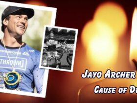 Jayo Archer Cause of Death