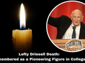 Lefty Driesell Death