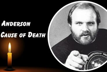 Ole Anderson Cause of Death