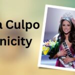 Olivia Culpo Ethnicity