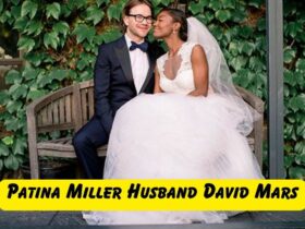 Patina Miller Husband David Mars