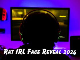 Rat IRL Face Reveal 2024