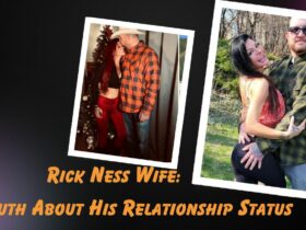 Rick Ness Wife