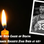 Robert Reid Cause of Death