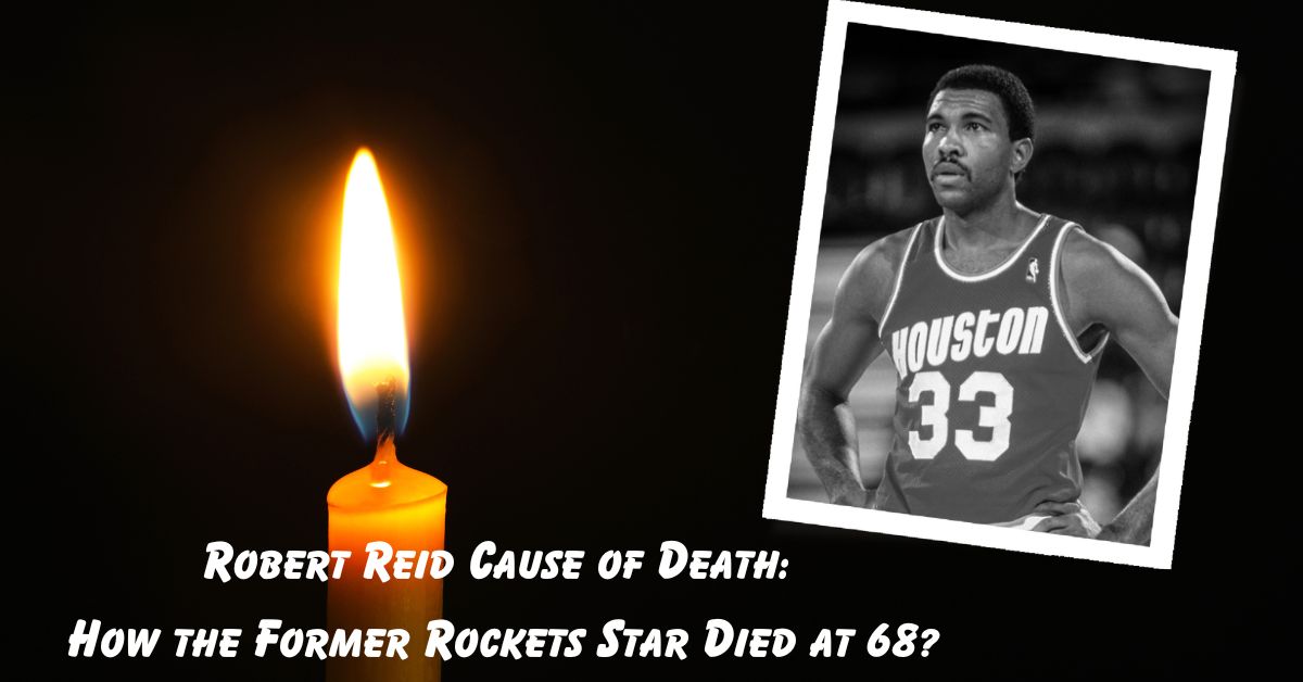 Robert Reid Cause of Death