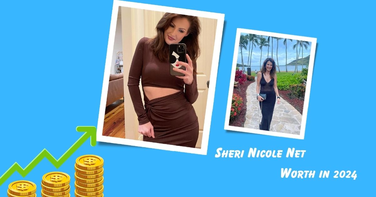 Sheri Nicole Net Worth in 2024