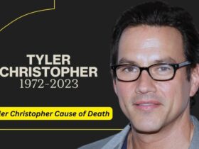 Tyler Christopher Cause of Death