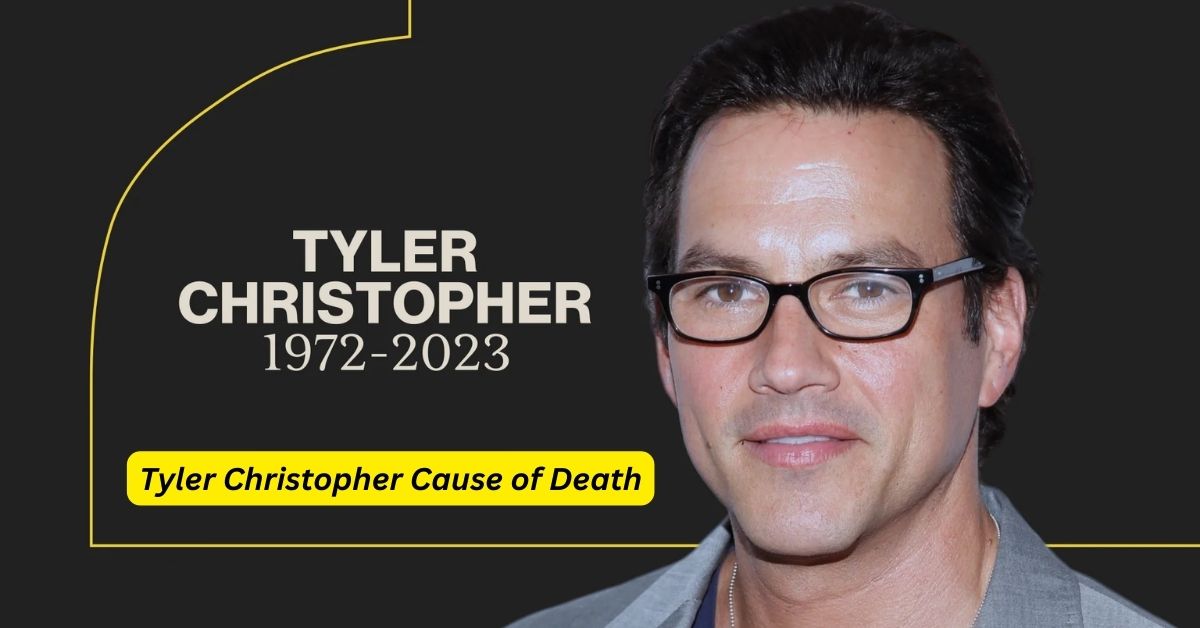 Tyler Christopher Cause of Death