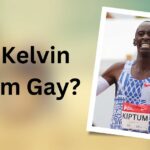 Was Kelvin Kiptum Gay?