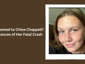 What happened to Chloe Chappell?