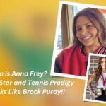 Who is Anna Frey?