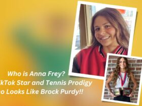 Who is Anna Frey?