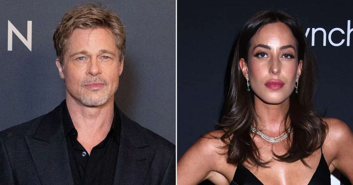 Who is Brad Pitt Dating in 2024
