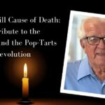 William Bill Cause of Death