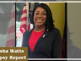 Allisha Watts Autopsy Report