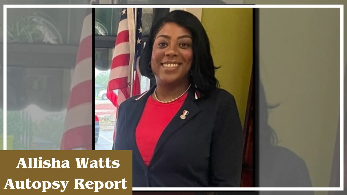 Allisha Watts Autopsy Report