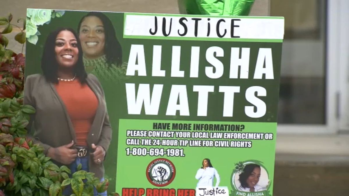 Allisha Watts' Autopsy Report