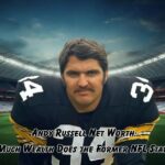 Andy Russell Net Worth