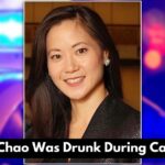 Angela Chao Was Drunk During Car Accident