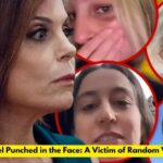 Bethenny Frankel Punched in the Face