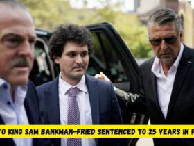 Crypto King Sam Bankman-Fried Sentenced to 25 Years in Prison