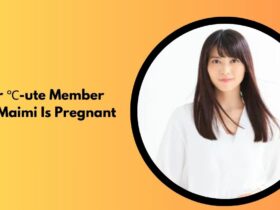 Former ℃-ute Member Yajima Maimi Is Pregnant