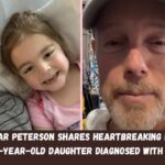 Gunnar Peterson shares daughter, four, has leukemia