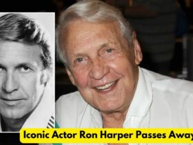 Iconic Actor Ron Harper Passes Away at 91