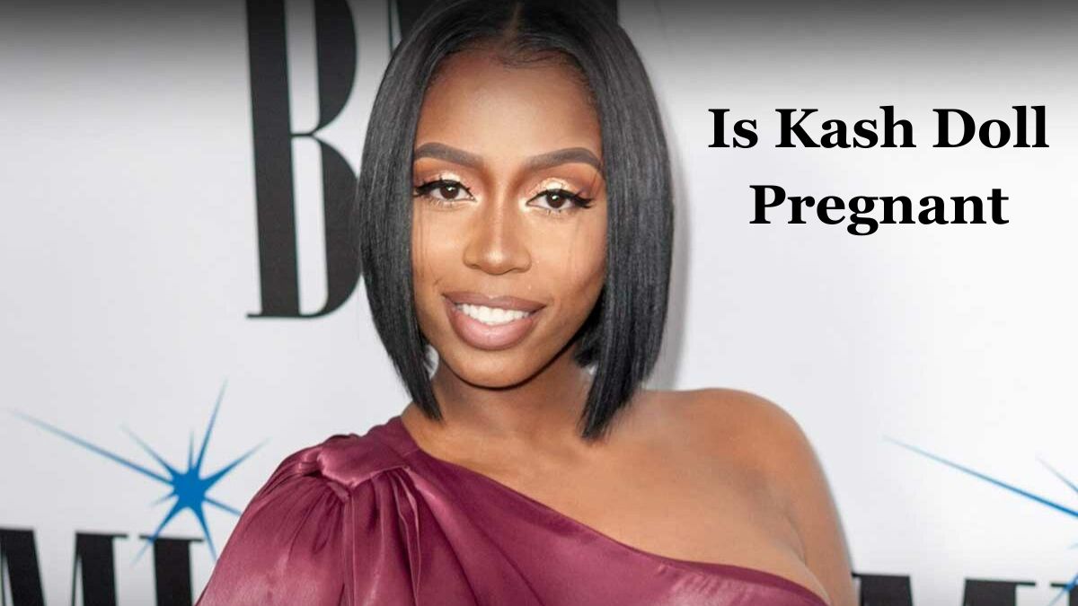 Is Kash Doll Pregnant