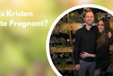 Is Kristen Doute Pregnant?