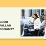 Is Noor Alfallah Pregnant?