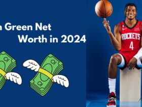 Jalen Green Net Worth in 2024