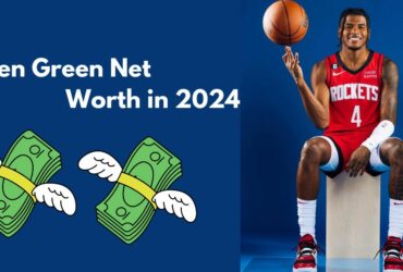 Jalen Green Net Worth in 2024