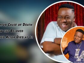 John Okafor Cause of Death