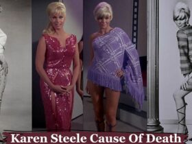 Karen Steele Cause Of Death