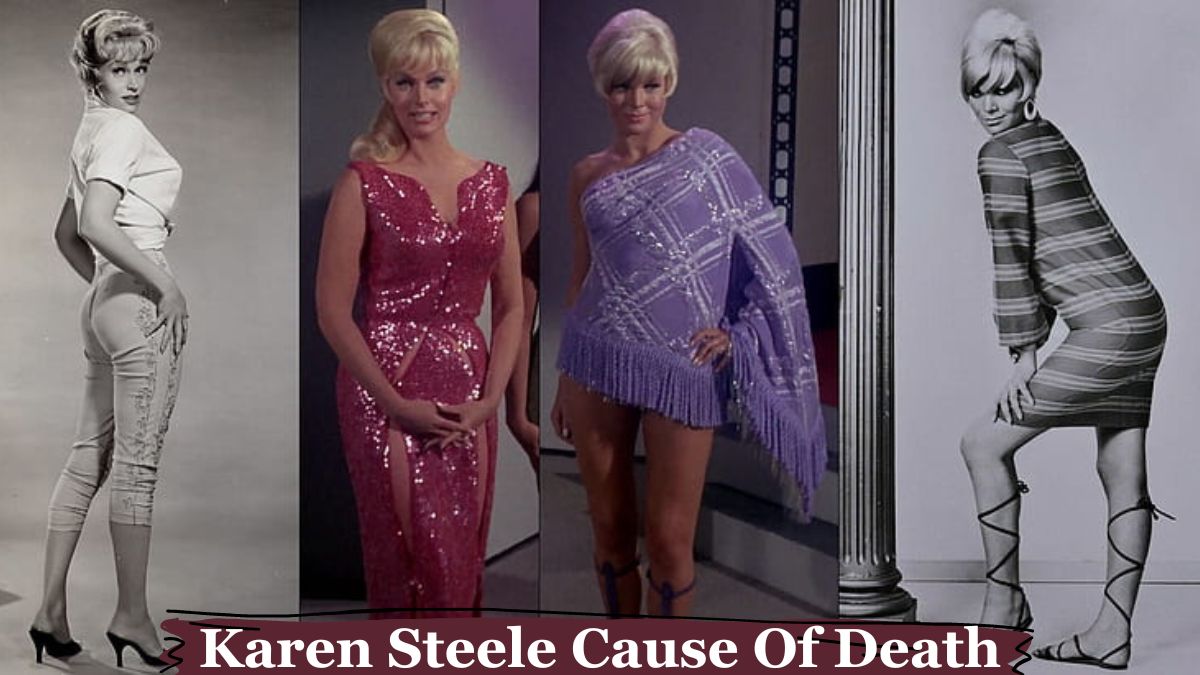 Karen Steele Cause Of Death