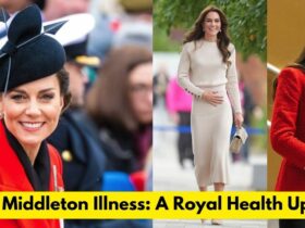 Kate Middleton Illness