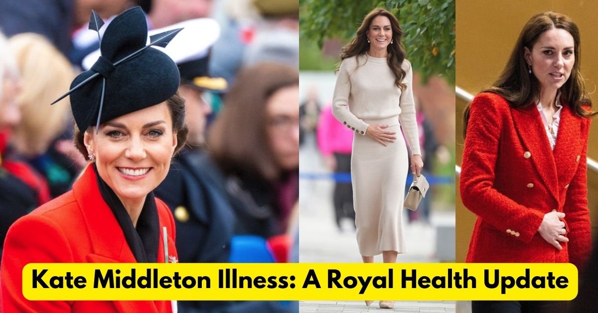 Kate Middleton Illness