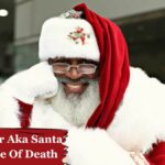 Kenny Blair Aka Santa Blair Cause Of Death