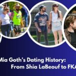 Mia Goth’s Dating History