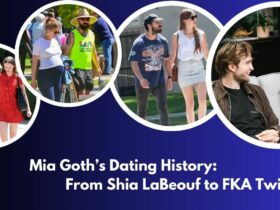 Mia Goth’s Dating History