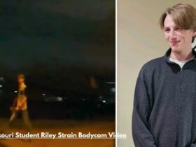 Missing Missouri Student Riley Strain Bodycam Video