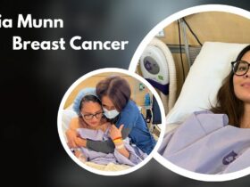 Olivia Munn Breast Cancer